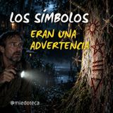 El árbol tenía símbolos extraños: el inquietante relato de Larry | PODCAST PARANORMAL 3079 07
