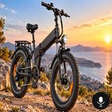 Bodywel F20, la fatbike elettrica che fa parlare di sé