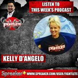 Invicta FC 31Kelly D'Angelo Interview "The Old Kelly is Back!"