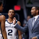 SNBS - Harry asks LaVall Jordan about Butler - and IU has too many QBs