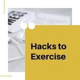 How To Exercise 312 Times A Year