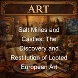 Salt Mines and Castles The Discovery and Restitution of Looted European Art - Thomas Carr Howe - Part 2