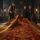 The carpet came out of a toad's pocket — Brothers Grimm rebooted