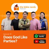 Leviticus: Does God Like Parties?