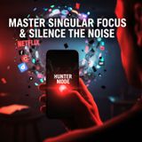 Hunter Mode: How to Master Singular Focus & Silence the Noise