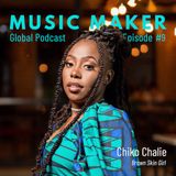 Music Maker Global Episode #9 Words of Resilience