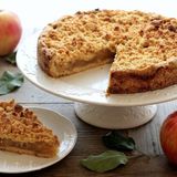 Sbriciolata di mele svedese: la ricetta croccante facilissima