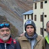 Panbari, Himalaya: avvistati i corpi dei due italiani dispersi da venerdì
