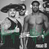 Podcast #81: Semifinales Liga MX / ¿49ers, Ravens o Pats? / Andy Ruiz vs Anthony Joshua