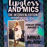 LipglossNmics Mina B