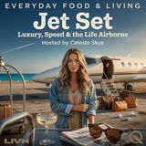 Jet Set - The New Altitude: Private Jets, Concierge Culture, and the Modern Elite