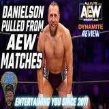 Episode 944-Danielson in Concussion Protocol, AEWxNJPW Forbidden Door Pick Ems | The RCWR Show 6/22/22