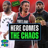 2026 NBA Free-Agency Reaction EXTRAVAGANZA