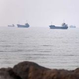 US strikes 5 Iranian tankers near Kharg Island