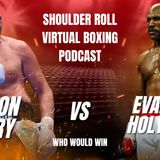 Shoulder Roll Virtual Boxing Podcast