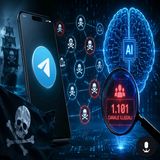Pirateria Telegram, l'AI scopre 1.101 canali illegali