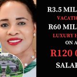 A Year Since General Mkhwanazi’s Shocking Revelations and Imogen Mashazi’s R60 Million Luxury Home