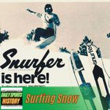 Snowboarding: The Story of The Snurfer
