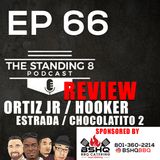 EP 66 | REVIEW - Vergil Ortiz Jr vs Maurice Hooker, Juan Estrada vs Roman Gonzalez 2