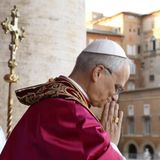 Regina Caeli. Papa León XIV