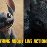 The Thing About Live- Actions....