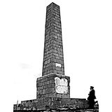 L’Obelisco di Nelson a Bronte (Sicilia)