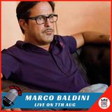 Marco Baldini il mattatore della radio! Torno in radio con un programma dedicato agli immigrati in italia