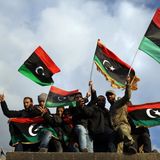 Russia backs a Libyan Warlord