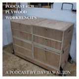 #138. plywood workbench's