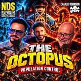Charlie Robinson: The Octopus of Population Control, Eugenics & Bail-Ins | NDS