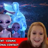 We are Here for The Event - Cosmic Evolution & Interdimensional Contact | Nancy Thames