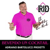 04 04 2025 IL SALOTTO DI RID BEVENDO UN COCKTAIL