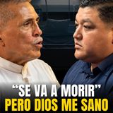 ME DIJERON QUE EN DOS AÑOS MORIRIA PERO DIOS ME SANO // testimonio