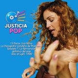 15 Discos, Una Reina: La Discografía de Madonna. 7: La Reinvencion definitiva del pop (Ray of Light, 1998)