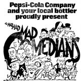 Episode 28: The Mad Mad Mad Comedians (1970)