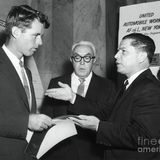 Jack Goldsmith on Jimmy Hoffa, labor unions, and the rise and fall of the mob