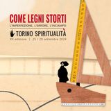 Morena Baldacci "Il torto e il perdono" Torino Spiritualità