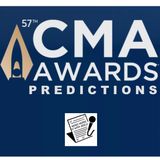 Ep. 212 - CMA Awards 2023 Predictions