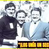 ⭐La RELACIÓN DESCONOCIDA entre TOTA CARBAJAL y JOSÉ ALFREDO⭐