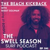 The Juneteenth Beach Kickback with Quest Soliman