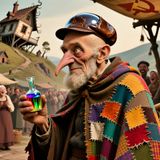 Federico Berti, Mastro Bubbola (2025). Fiabe italiane.