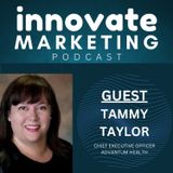 #36 - Tammy Taylor: Advantum Health CEO Recognized as one of the Top Women in Health IT to Know in 2023