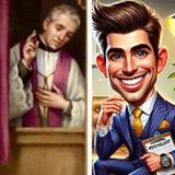 La vera differenza tra psicologo e confessore