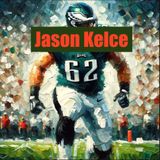 Off the  Field with Jason Kelces- Tackling Topics with Humor and Authenticity