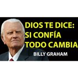 Dios te dice si confías en mí, verás lo imposible cumplirse - Predicas Cristianas
