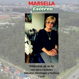 Pildoritas de la Fe, El Programa, conduce Saira Caviedes, Marsella Estéreo, Emisora Comunitaria