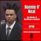 EP118: Ronnie O' Neal