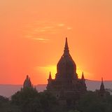 Debbie Stone: Temple Hopping Adventures in Bagan