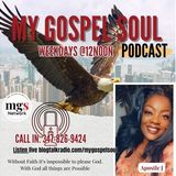 My Gospel Soul with Jennice Jackson | Jesus Will Fix it
