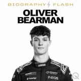 Oliver Bearman Biography Flash: Rookie Loneliness and Resilience Inside His Honest 2025 Haas F1 Season
